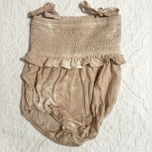 12-18 month bamboo romper